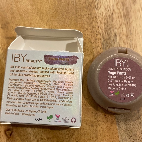 IBY BEAUTY | Yoga Pants Lush Eyeshadow - Picture 2 of 2